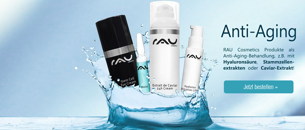 Rau Cosmetics